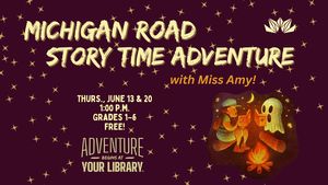 Michigan Road Storyt